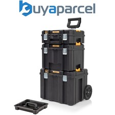 Dewalt TStak 2.0 3 PC Tower