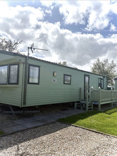 Static caravan willerby - caravan, rio