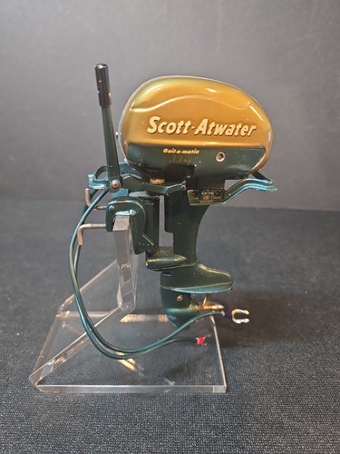 Vintage scott atwater - vintage, scott-atwater