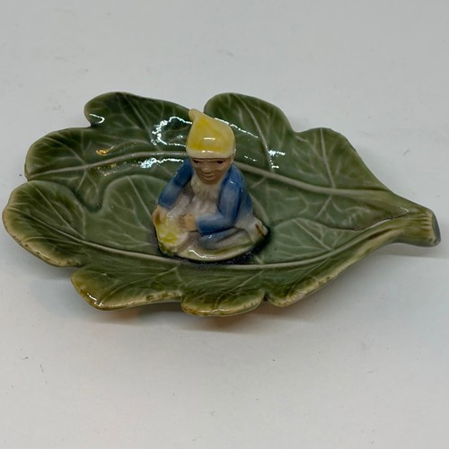 Vintage shamrock pottery - vintage,