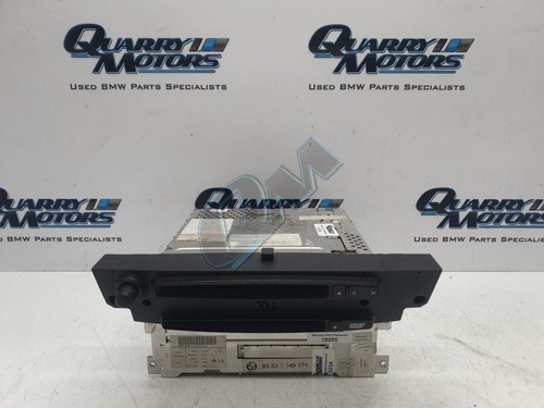 Bmw professional radio - professional,