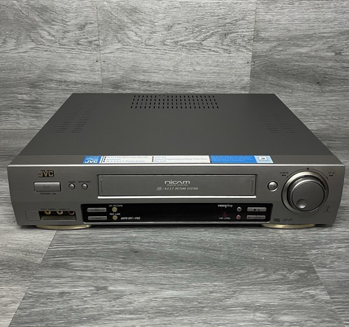 Jvc j755ek video - video, vhs