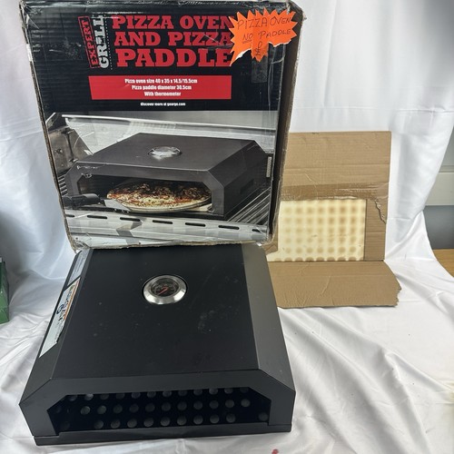 Expert grill tabletop - tabletop, pizza