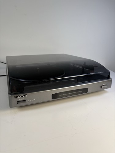 Sony j20 auto - sony, return