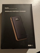 Imuto Power Bank 20000mAh Fast