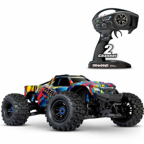 Traxxas trx89086 rnr - trx89086-4-rnr, wide