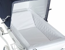 Coach built pram - built,