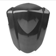 Moto Rear Seat Cover Cowl Fairing Fit Suzuki GSXR1000 2007-2008 Carbon Fiber