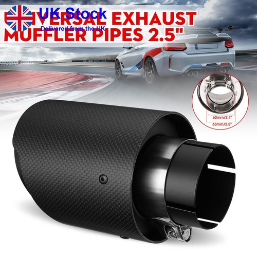 Exhaust muffler car - exhaust,