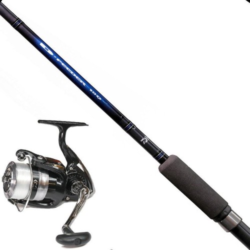 Daiwa match feeder combo - match,