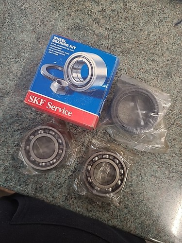Skf vkba1418 wheel - skf,