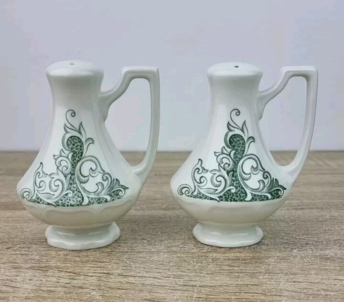 Meakin salt and pepper - j, g