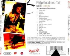 Phillip Goodhand-Tait Radio Songs: 1977 Recordings from Radio Bremen CD - New