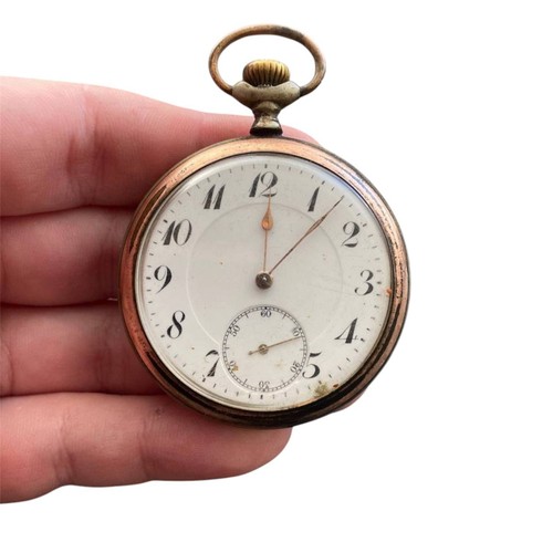 Junghans pocket watch - junghans,
