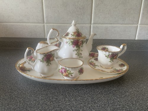 Royal albert old country roses - royal,