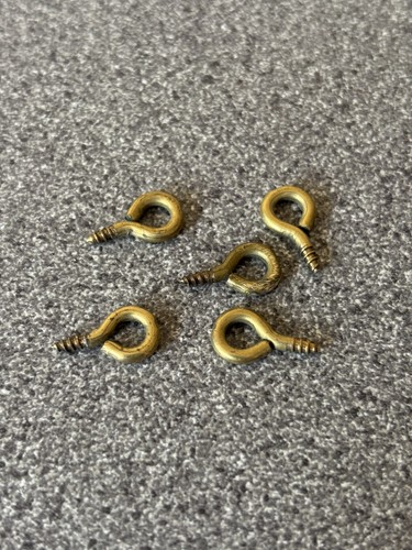 8 solid brass - 5,