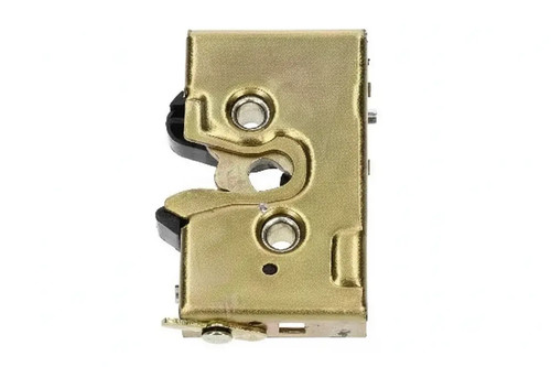 Door lock right rear without - door,