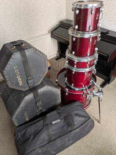 Premier xpk kit rosewood - premier,