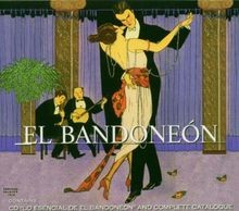 Bandoneón lo esencial - by,