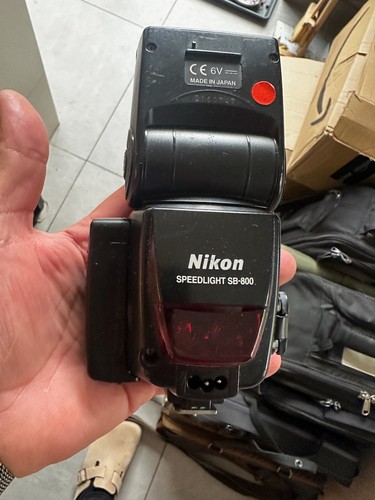 Nikon 800 speedlight ttl - speedlight, i-ttl