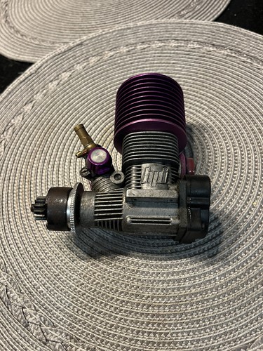 Hpi 6 savage truggy - 1/8, 4.6