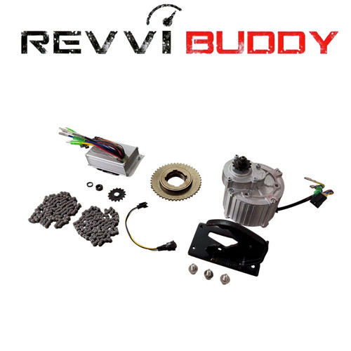 Revvi 250w brushless - 250w,