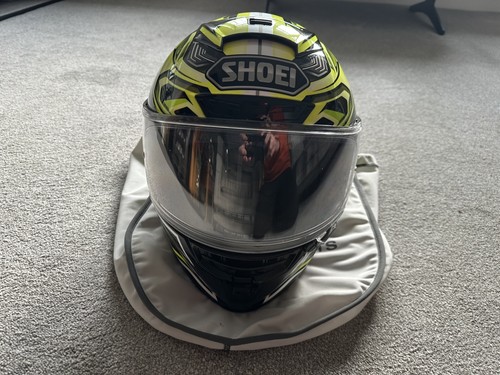 Shoei spirit aerodyne - shoei,
