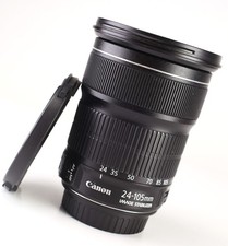 Canon EF 24-105mm F3.5-5.6  IS