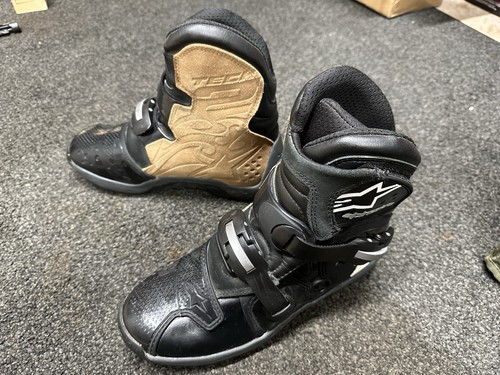 Mint condition alpinestars - condition,