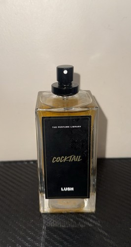 Lush cocktail perfume 100ml - cocktail,