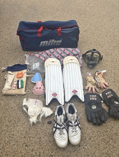 Bdm mita cricket kit - bdm,