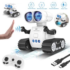 Smart RC Robot Toy Talking