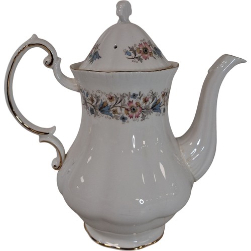 Paragon meadowvale tea pot - paragon,