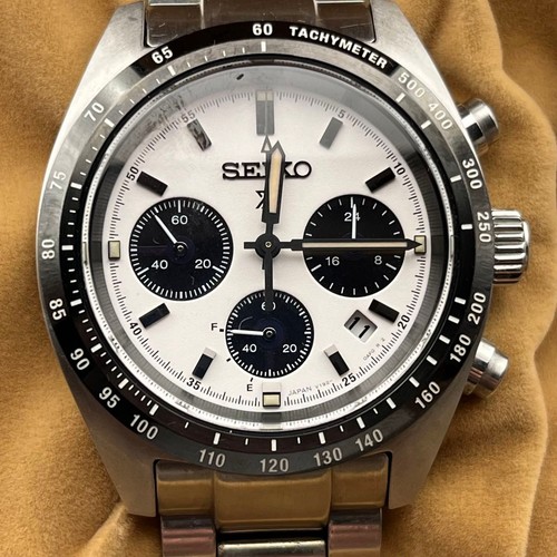 Seiko prospex speedtimer - prospex,