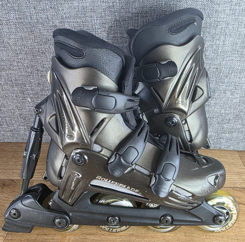 Rollerblade inline skates 5 - rollerblade,