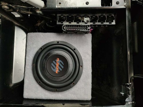 Musway 8 underseat - musway, t5.1