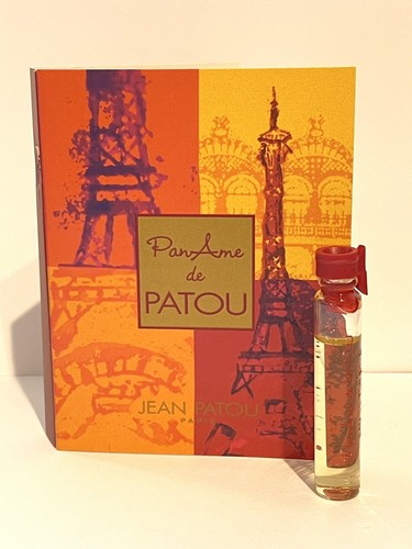 Jean patou pan - pan, de