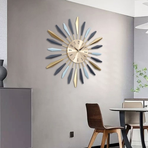 55cm large modern sunburst - 55cm,