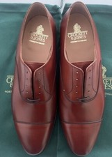 Crockett and Jones shoes