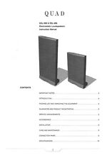 Operating Instructions for