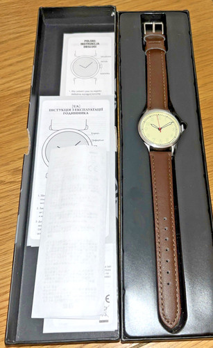 Eagle moss watch 1950 - eagle,
