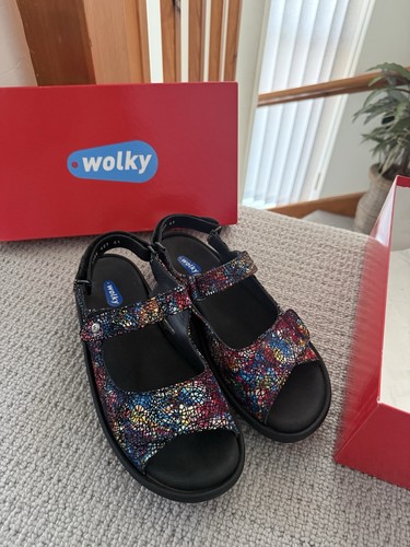 Wolky rio women - rio, sandals