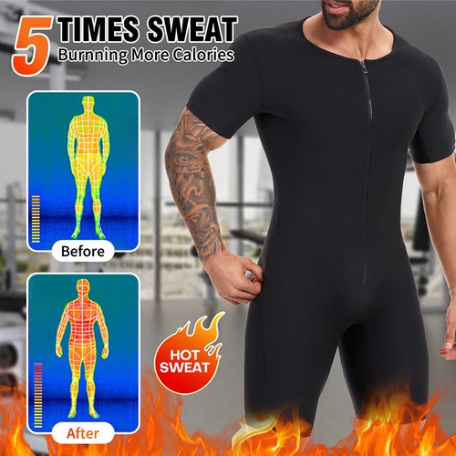 Sweat suit sauna exercise - suit, gym