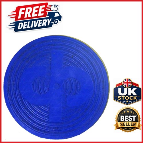Crown green footers - bowls, mat