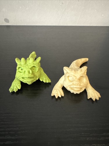 Vintage baby boglin finger - boglin,