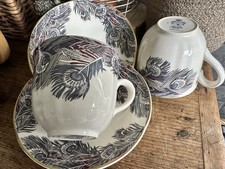 2 x Masons Ironstone Liberty