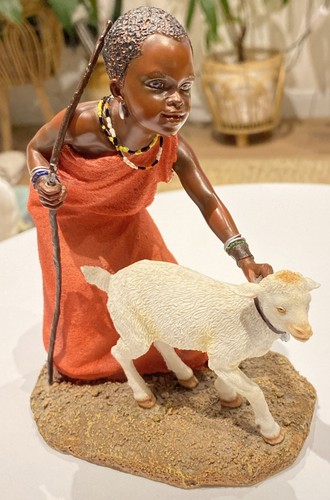 Kenjara soul journeys maasai - soul,