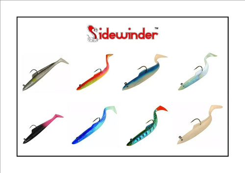 Sidewinder super solid - super, holo
