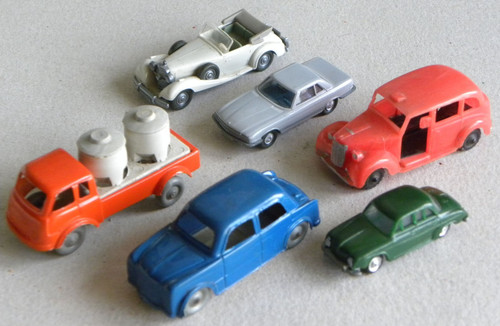 Ingap plastic model - plastic,