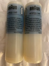 Genuine Braun Energy Blue Gas